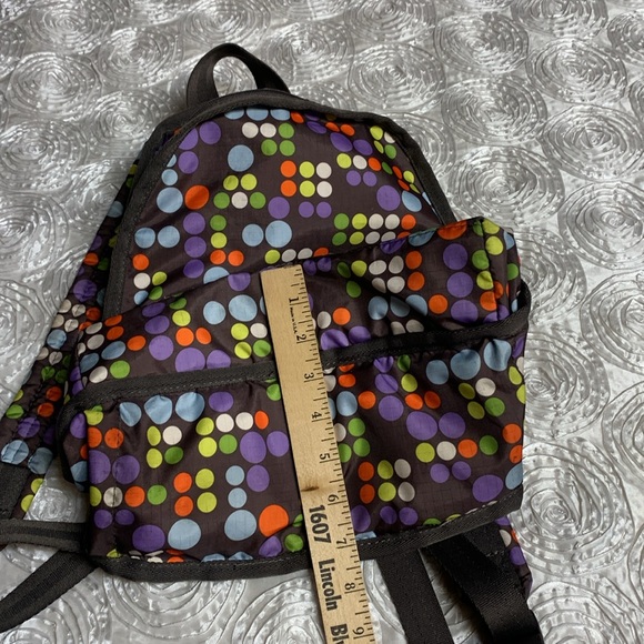 LeSportsac Backpack - Picture 5 of 12